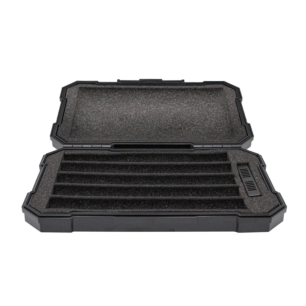 Humidor Angelo voyages 5 cigares