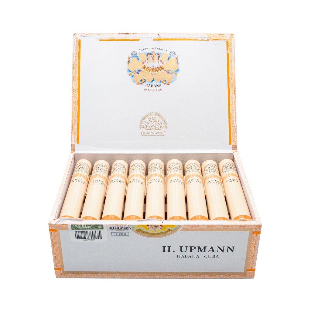 H.Upmann Coronas Major Tubos