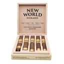 A.J. Fernandez New World Dorado The Gold Standard Sampler