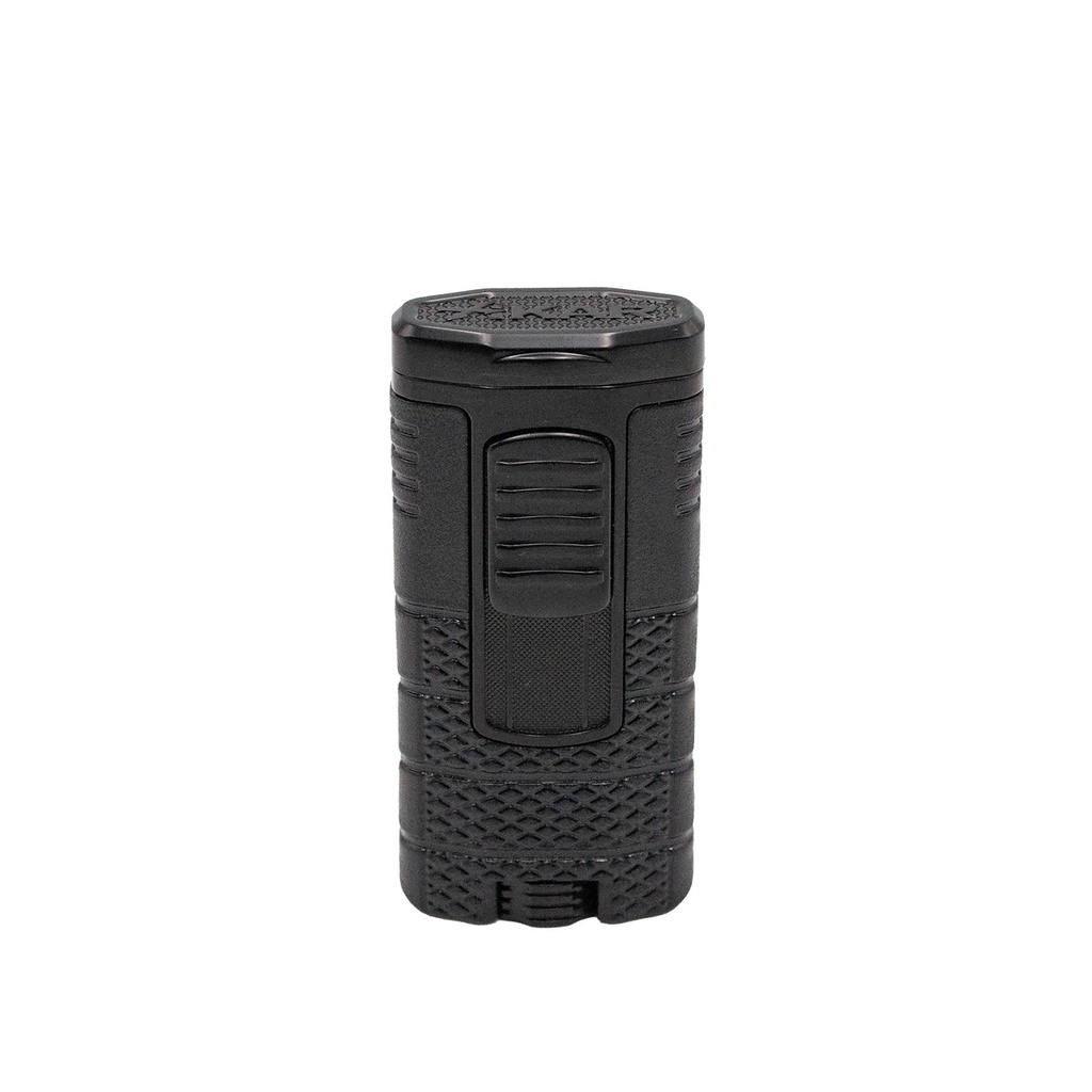 Briquet Tactical Triple Jet Black on Black