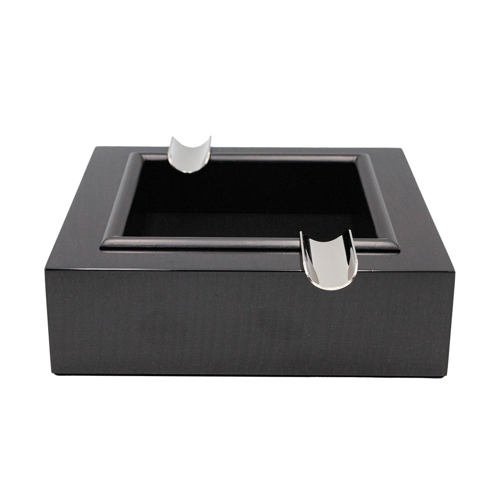 Cendrier Gentili Chêne noir