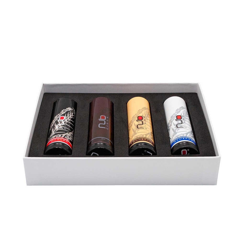 Nub Tubos Variety Sampler