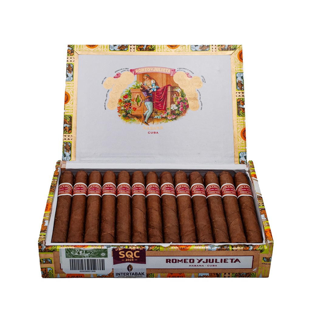 Romeo y Julieta Petit Julietas