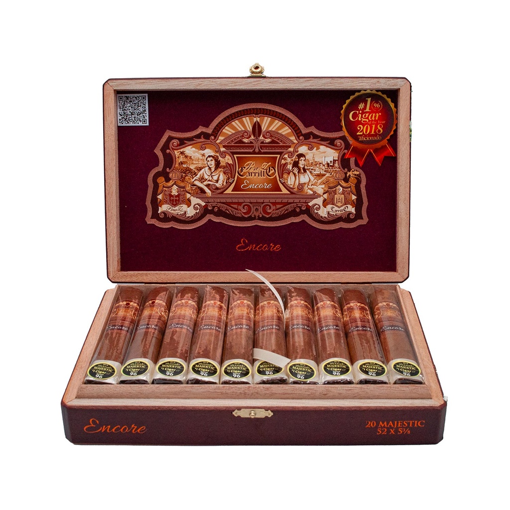​​E.P. Carillo Encore Majestic Gran Robusto