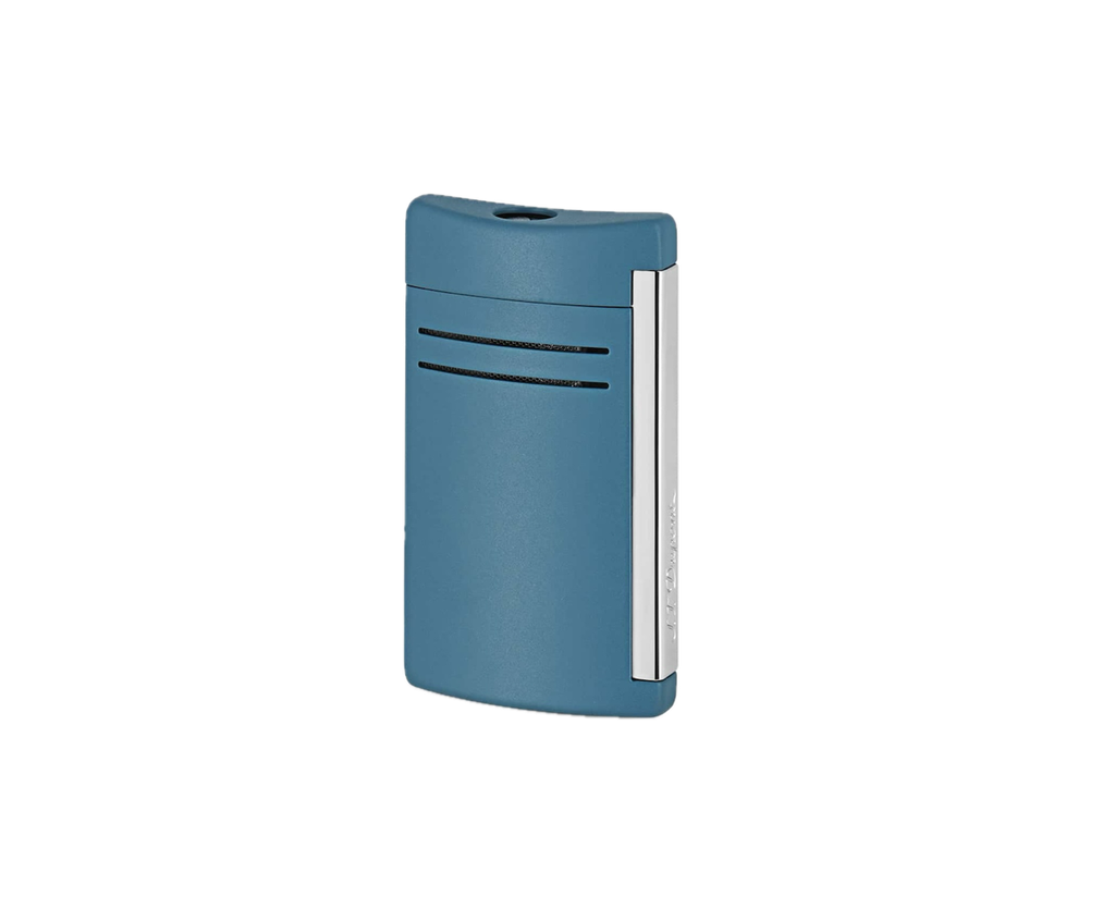 ​​Briquet Dupont Maxijet pétrole mat