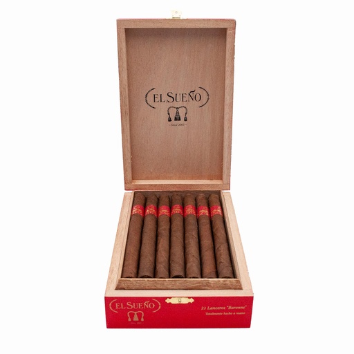 .G Line Baronne Lanceros (Coffret de 21)