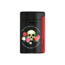 Briquet Minijet Memento Mori noir