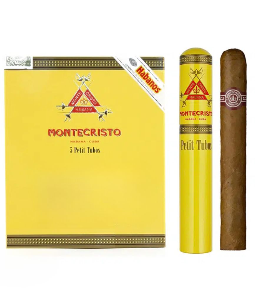 Montecristo Petit Tubos