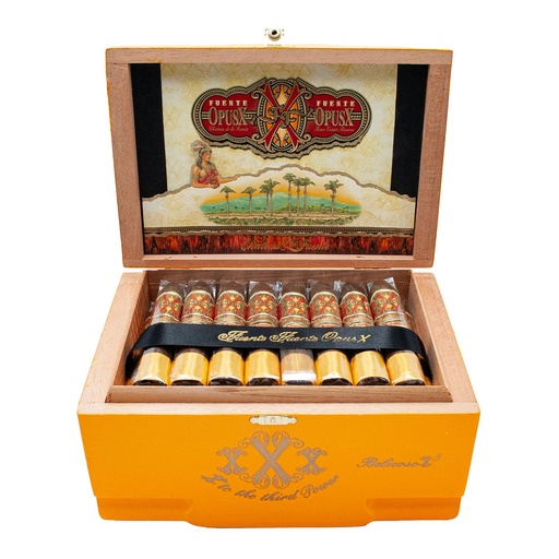 Oro Oscuro Belicoso XXX (Coffret de 42)