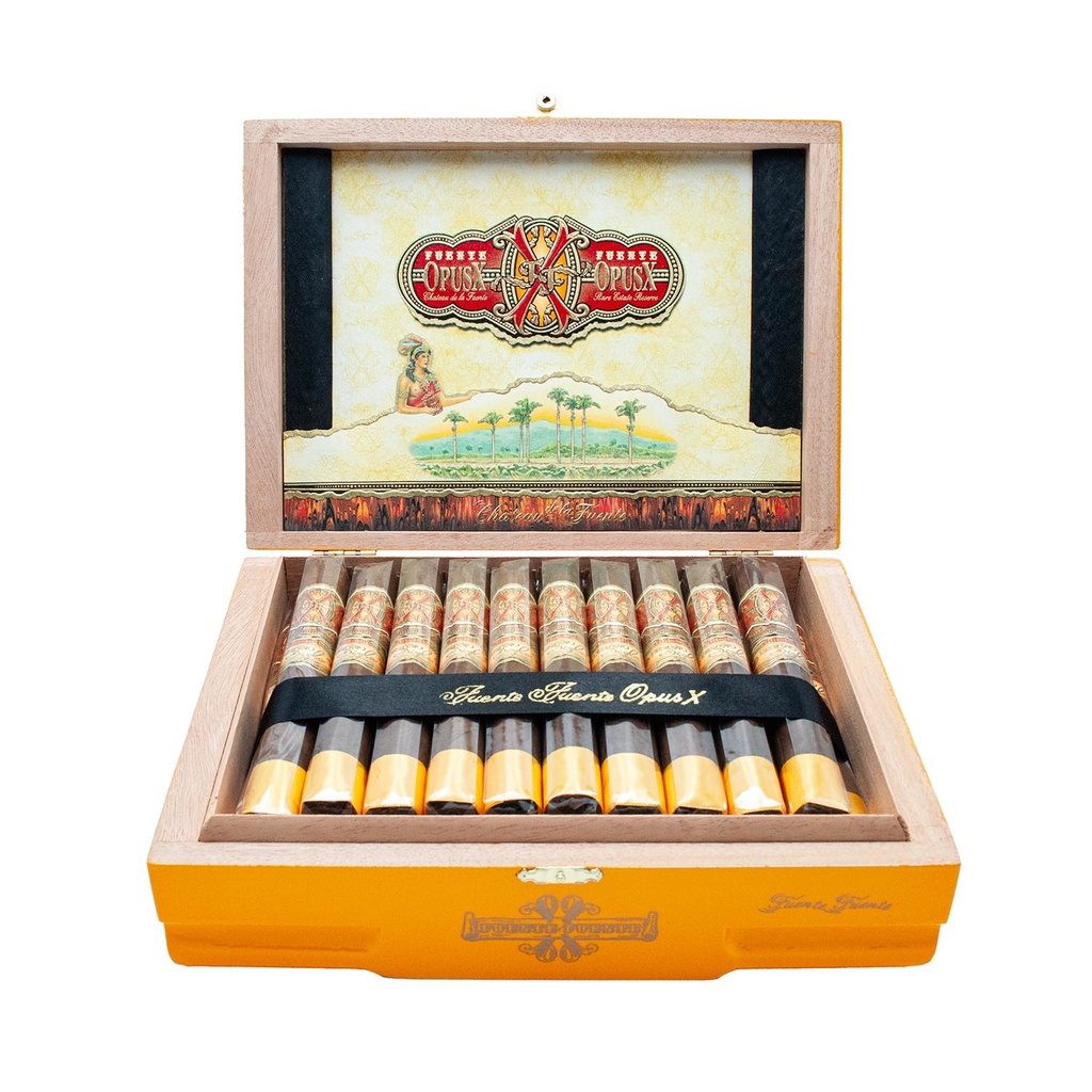 Opus X Oro Oscuro Fuente Fuente
