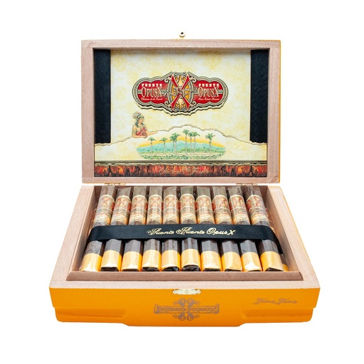 Opus X Oro Oscuro Fuente Fuente (Coffret de 32)