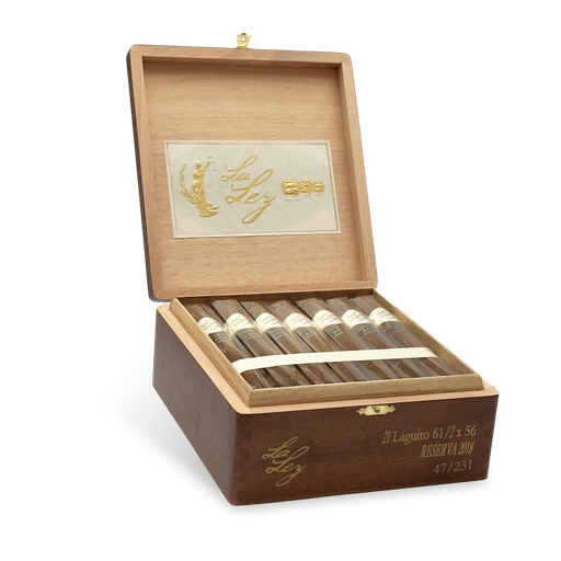 Reserva 2018 Laguito (Coffret de 21)