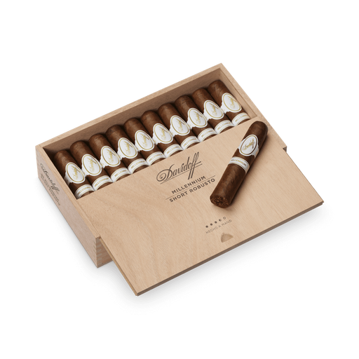 Millenium Short Robusto (Coffret de 20)