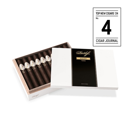 Maduro Toro (Coffret de 20)