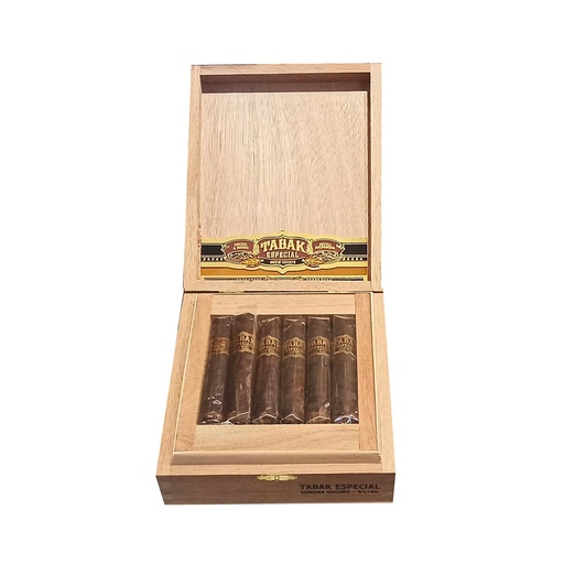 Tabak Especial Corona Oscuro (Coffret de 12)