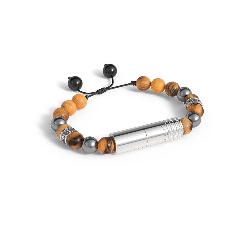 Les Fines Lames Punch Bracelet Colorado Ring I