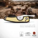 Les Fines Lames Le Petit Gold Arabesque