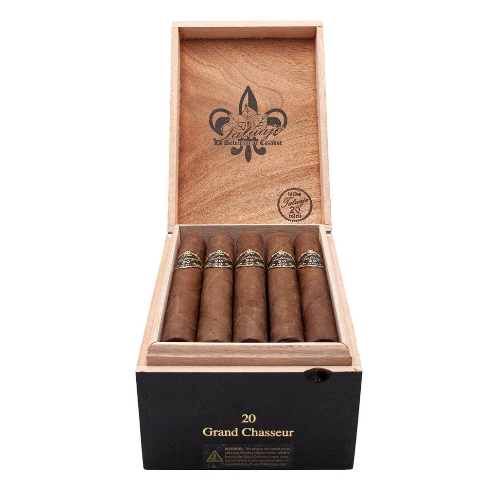 Tatuaje Grand Chasseur 20th Anniversary
