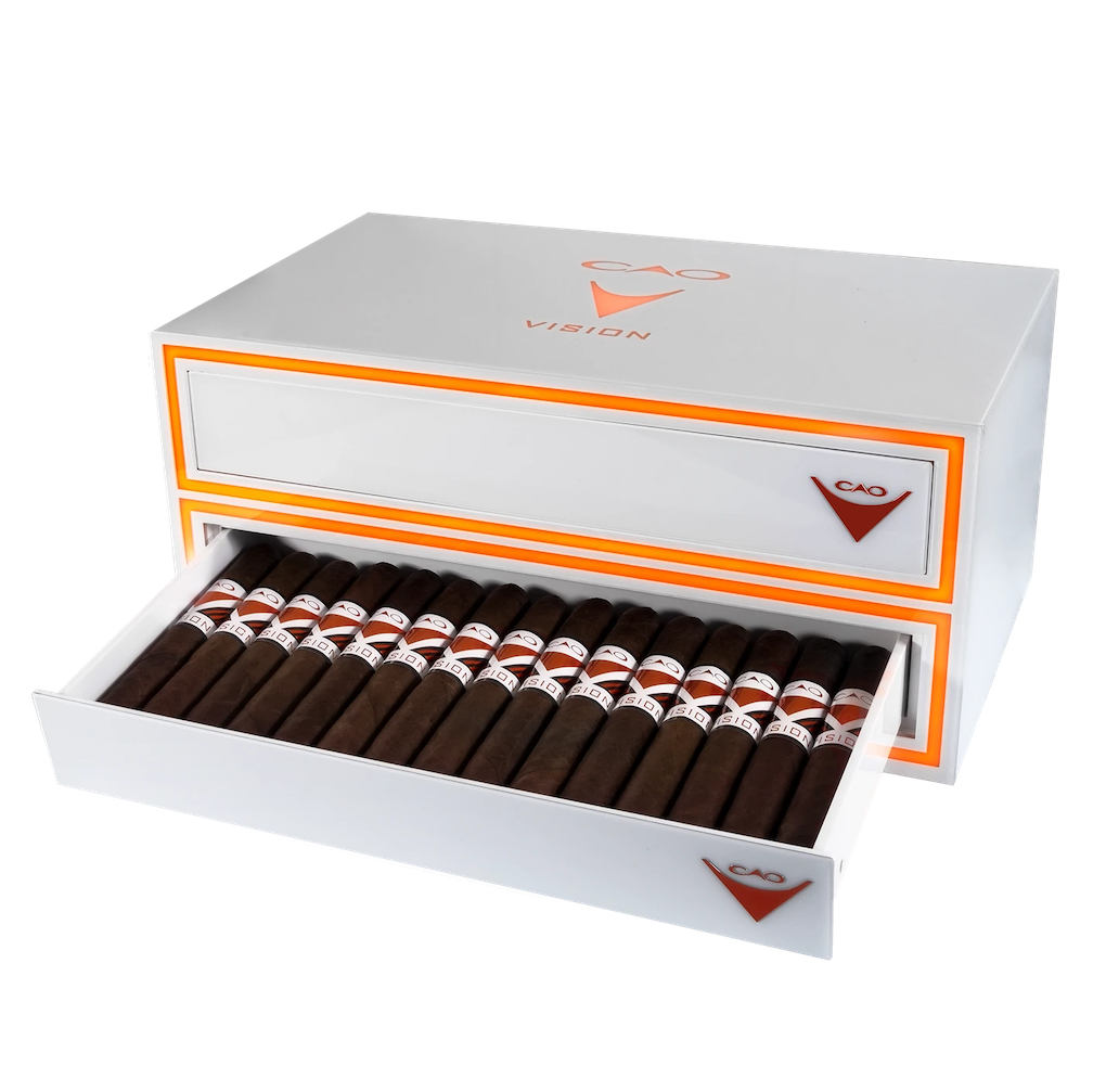 Cao Vision Toro Limited Edition