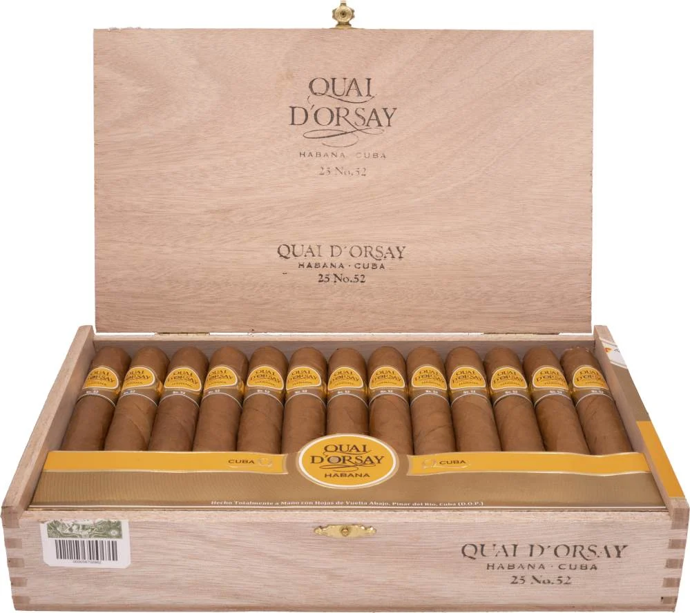 Quai d'Orsay No.52