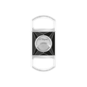 Coupe-cigares Dupont Fire X Chrome et noir