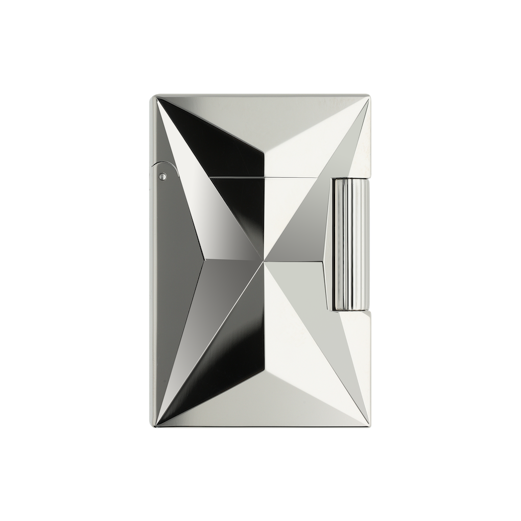 Briquet Dupont Ligne 2 Fire X Argenté
