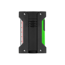 Briquet Dupont Défi Extrême Vert Fluo