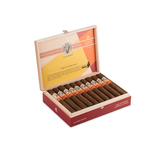 Syncro Nicaragua Fogata Toro (Coffret de 20)