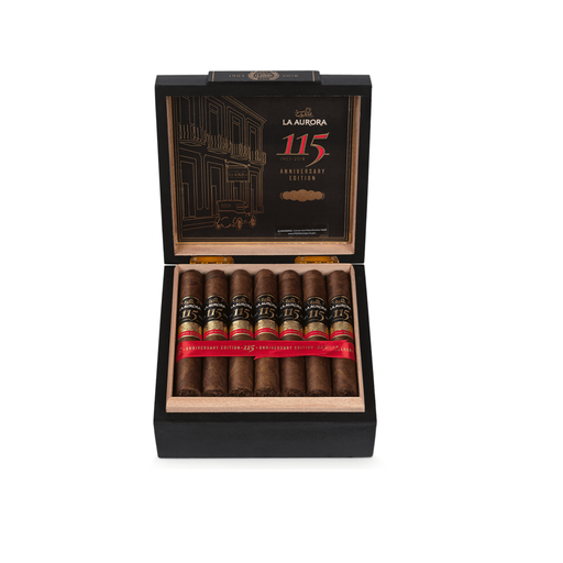 115 Anniversary Robusto (Coffret de 20)