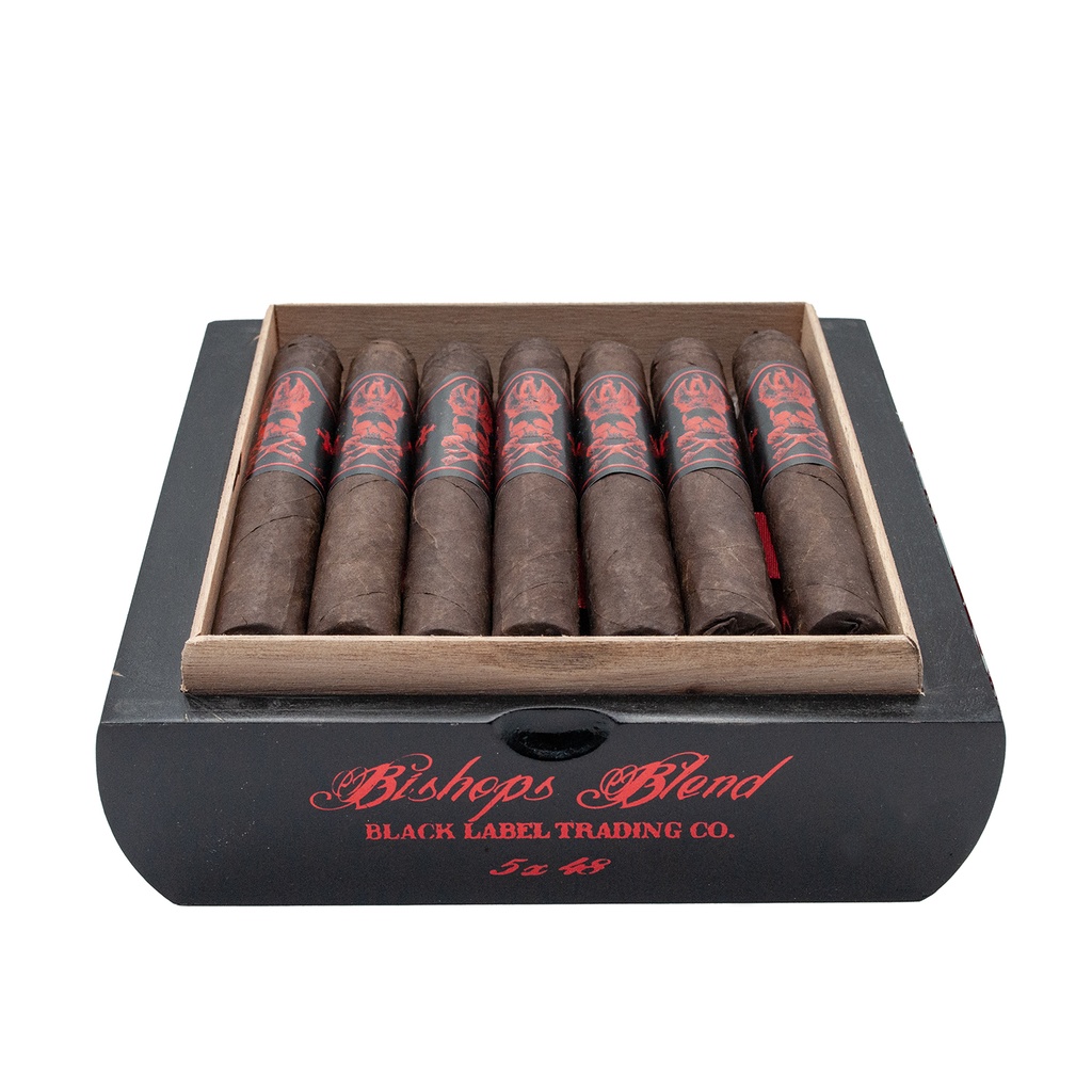 Bishops Blend Robusto