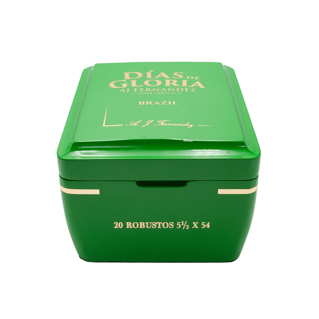 Dias de Gloria Brazil Robusto