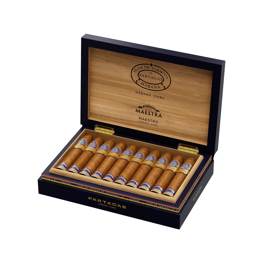 Partagas Maestro
