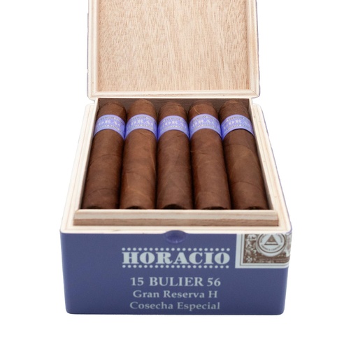Bulier Gran Reserva H56 (Coffret de 15)