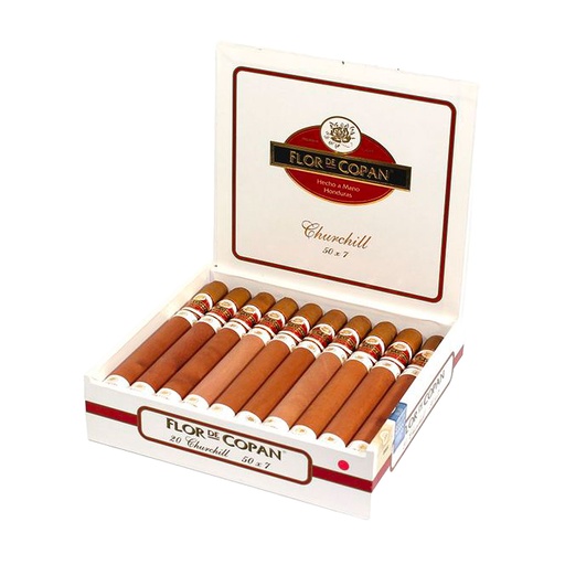 Churchill (Coffret de 20)