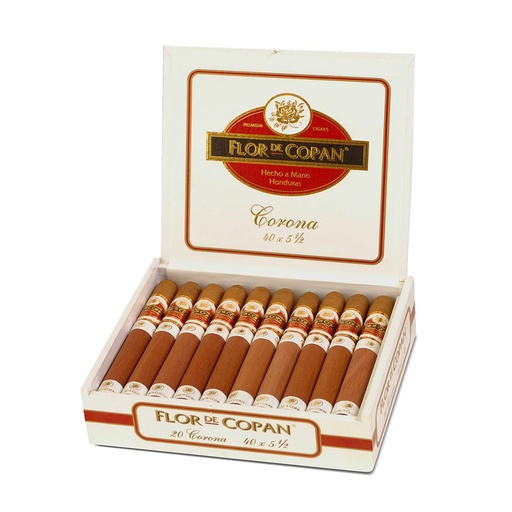 Linea Puros Corona (Coffret de 20)