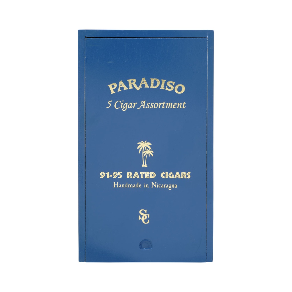Paradiso Cigar Sampler