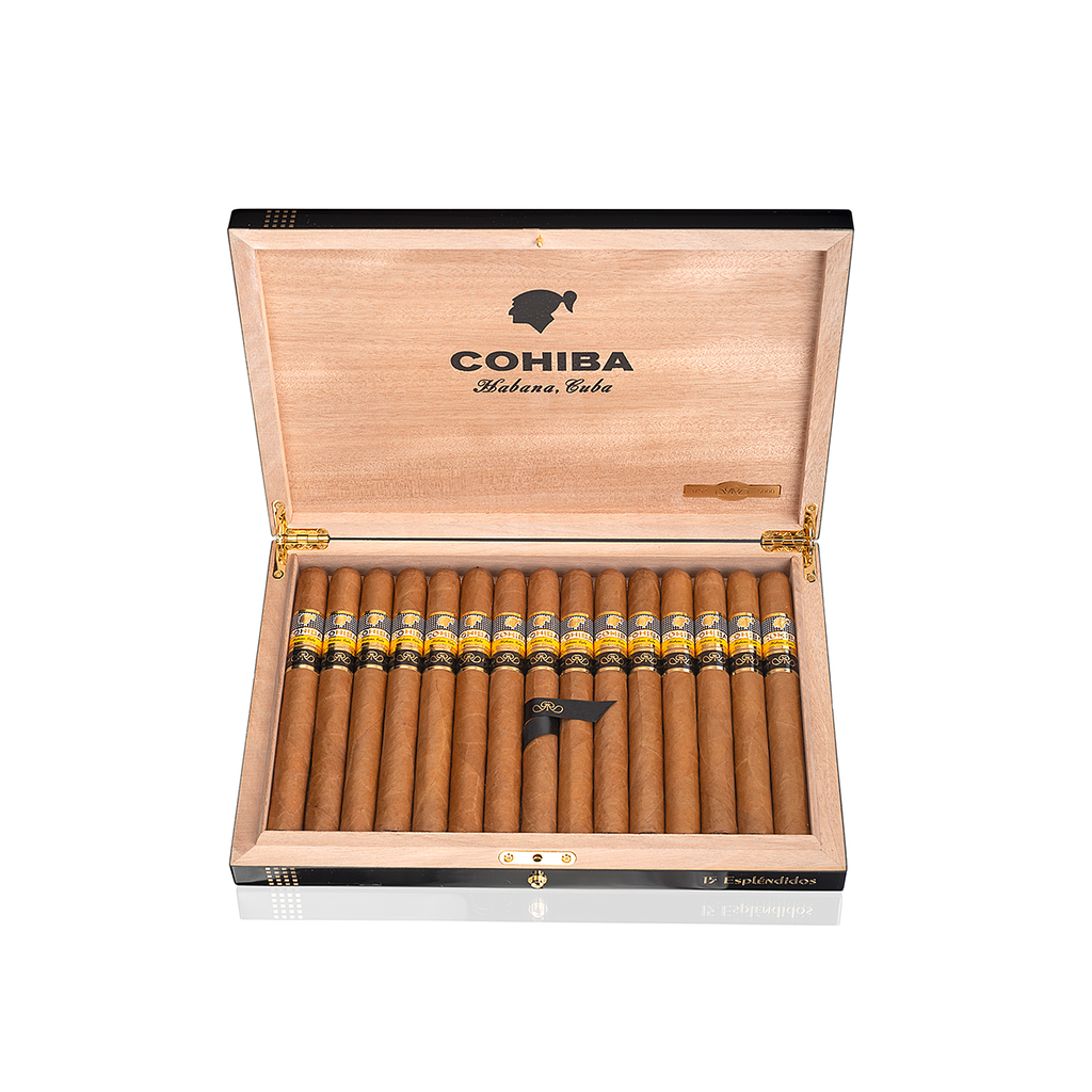 Cohiba Esplendidos Gran Reserva Cosecha 2017 (15)