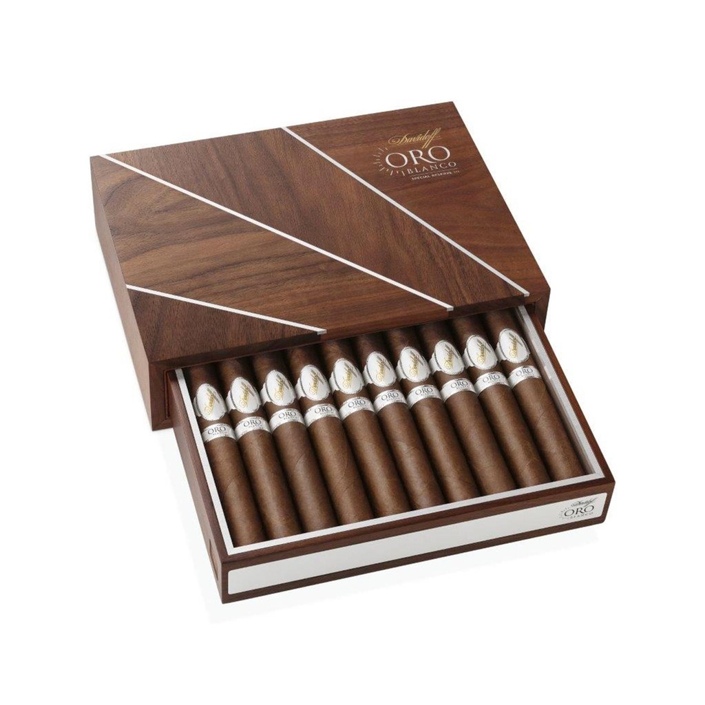 Davidoff Oro Blanco Special Reserve 111 Years