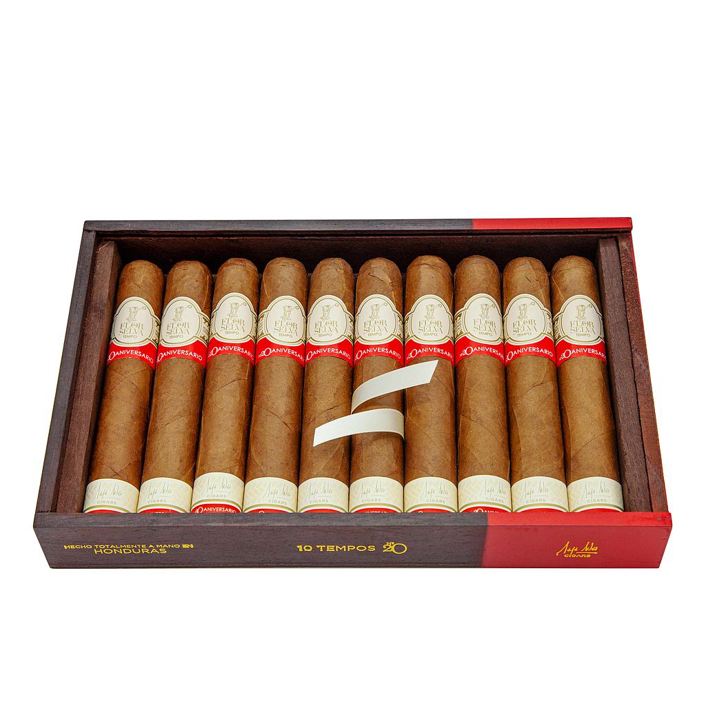 Flor de Selva Tempo 20 Aniversario