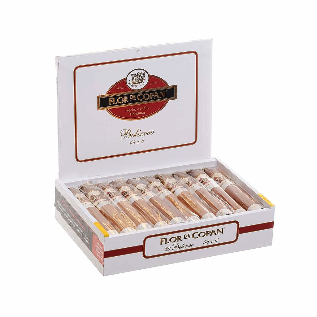 Flor de Copan Belicoso