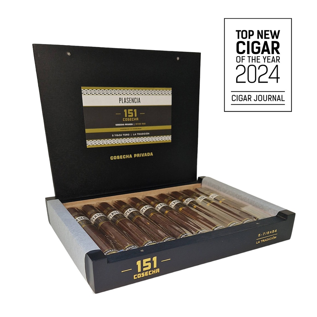 Plasencia Cosecha 151 La Tradicion Toro