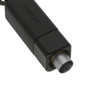 Coupe Cigare S.T. Dupont Double Puncher Full black