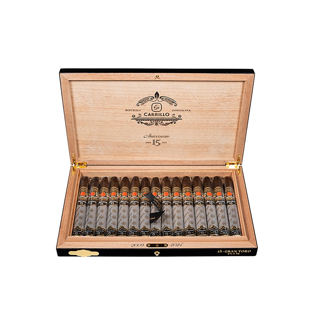 E.P. Carillo 15 Aniversario Grand Toro