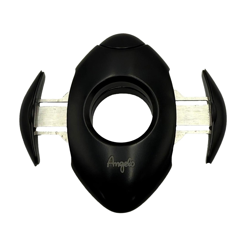 Coupe Cigares Metall Noir ring 63