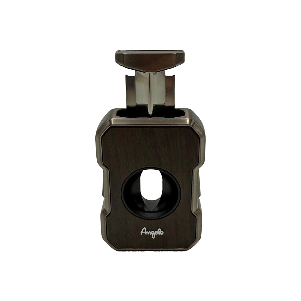Coupe Cigare Angelo Metall V-Cut decor bois