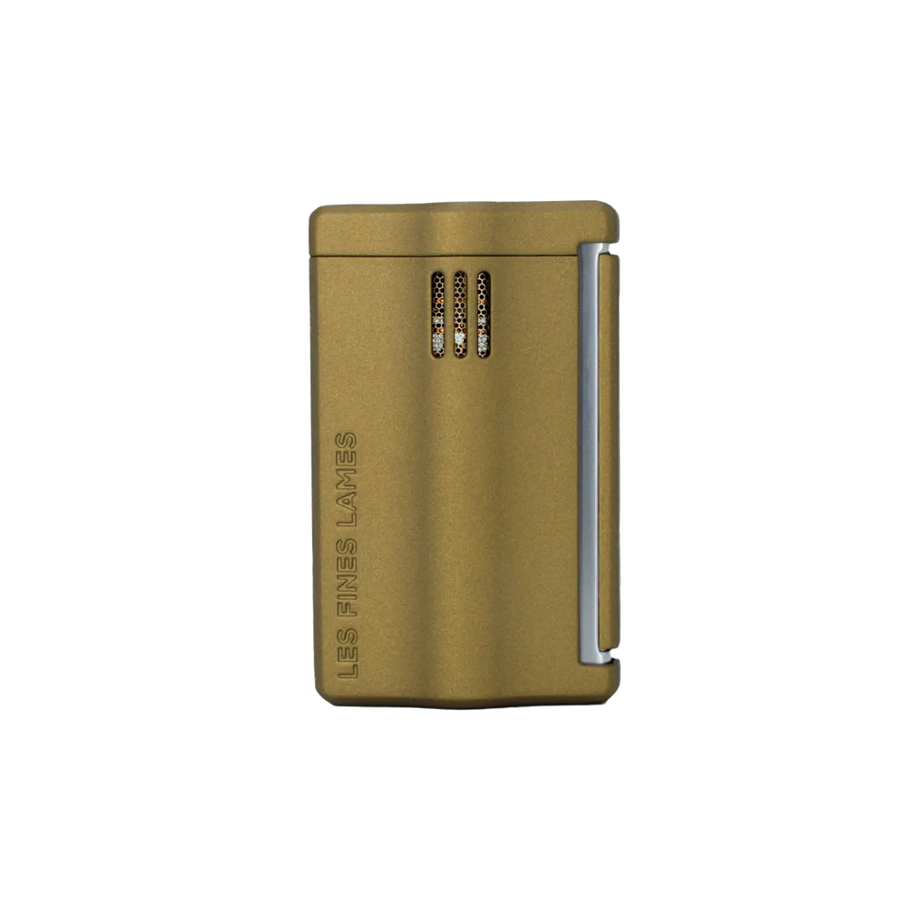 Briquet Le Feu RS Burnt Bronze