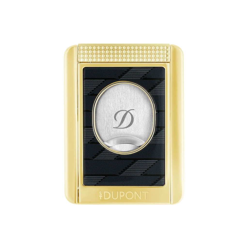 Coupe-cigares X stand Le Mans bleu et chrome