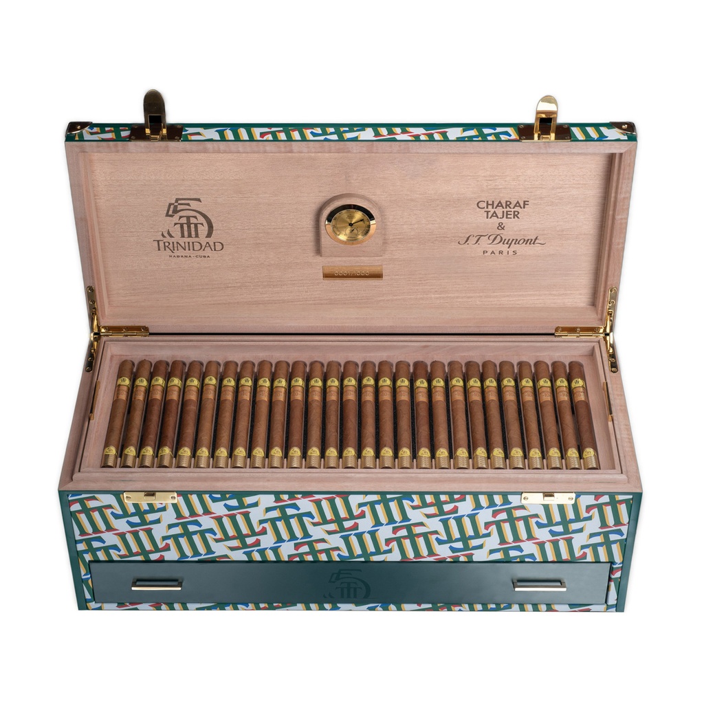Fundadores Vintage Humidor 55 Aniversario