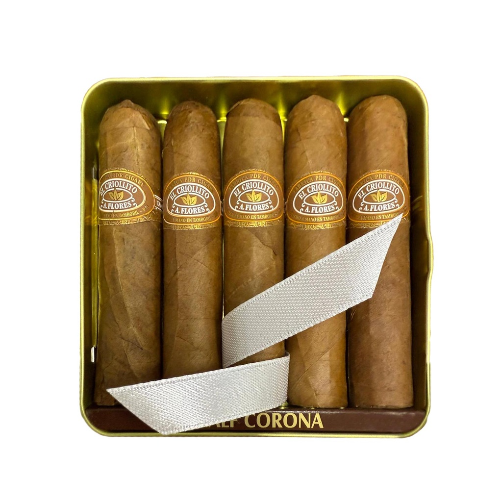 PDR Criollito Half Corona