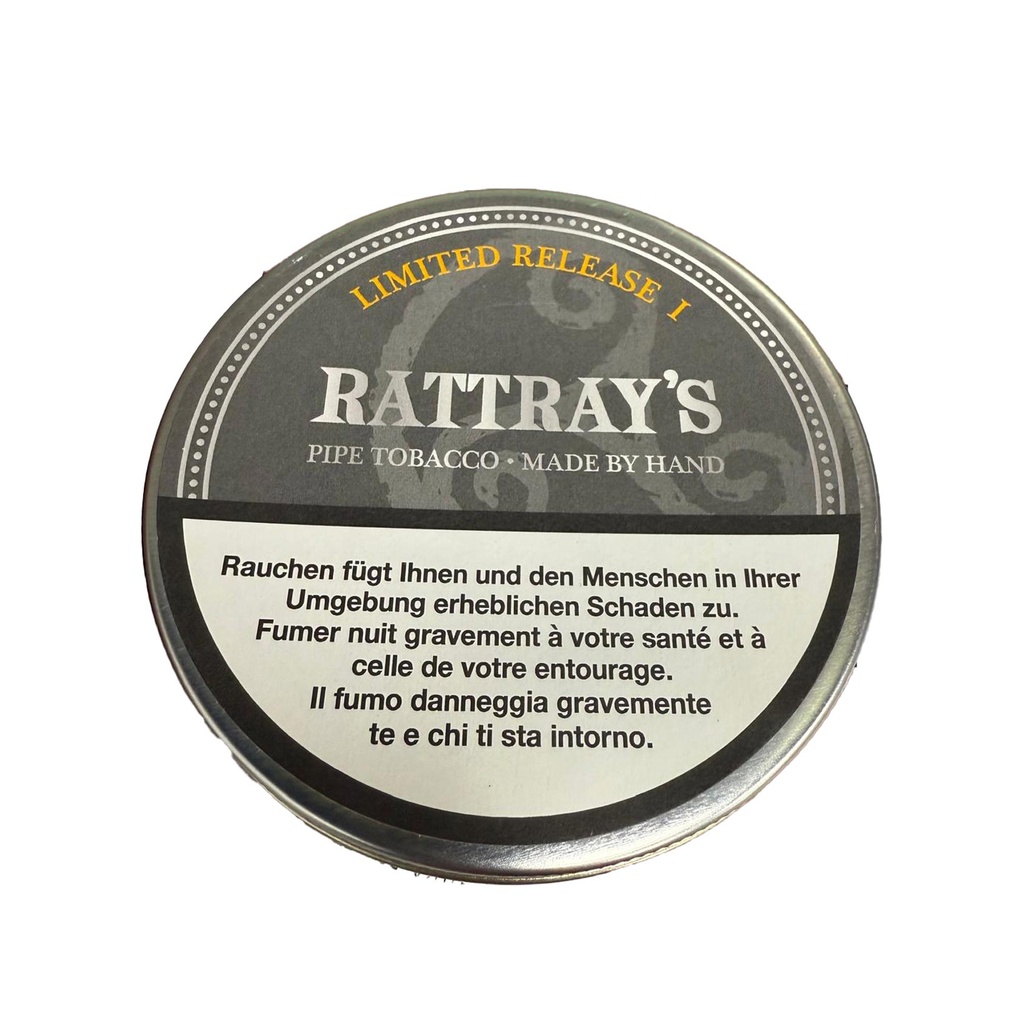 Rattrays Small Batch Ltd Release I 50 gr